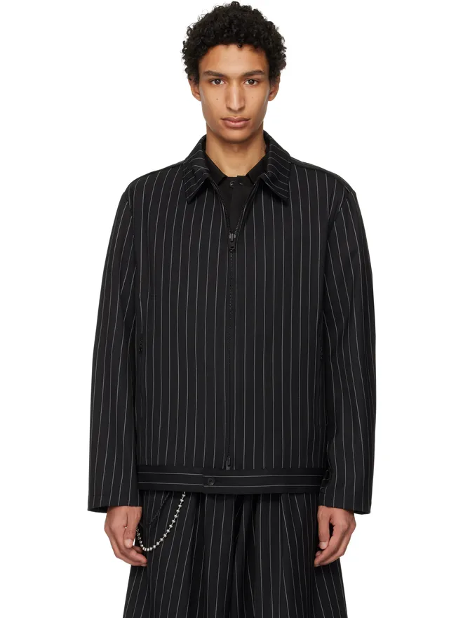 Y-3 Y-3 Refined Wool UT ブルゾンジャケットの商品画像
