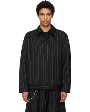 Y-3 Refined Wool UT ブルゾンジャケット - サムネイル1