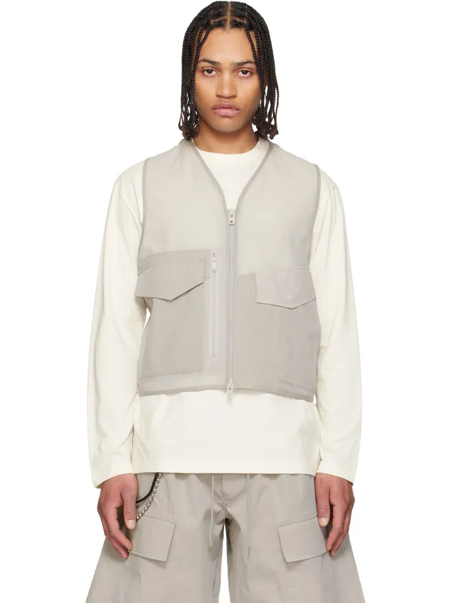 Y-3 Y-3 Tactical ユーティリティベストの商品画像