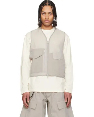 Y-3 Tactical ユーティリティベスト - サムネイル1