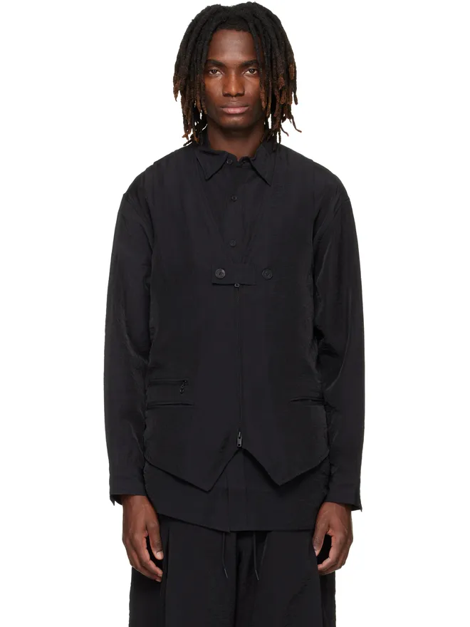Y-3 Y-3 テーラード ベストの商品画像