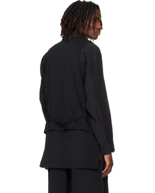 Y-3 テーラード ベスト - サムネイル3