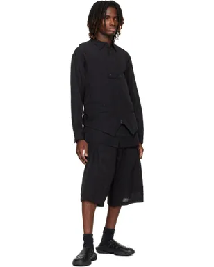 Y-3 テーラード ベスト - サムネイル4