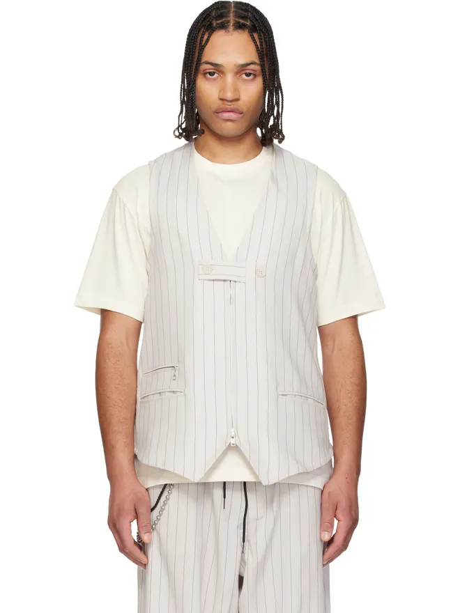 Y-3 Y-3 Chapea テーラード ベストの商品画像