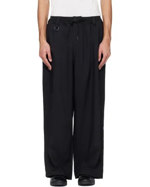 Y-3 Sport Uniform ピンストライプ トラックパンツ - サムネイル1
