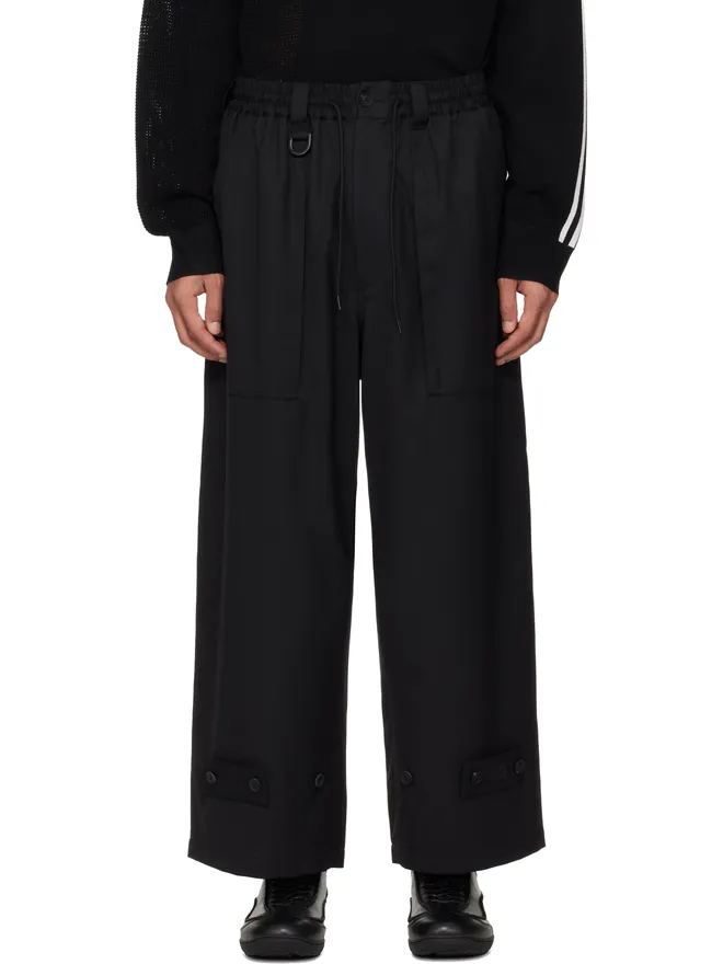 Y-3 Y-3 Sport Uniform ワイドパンツの商品画像