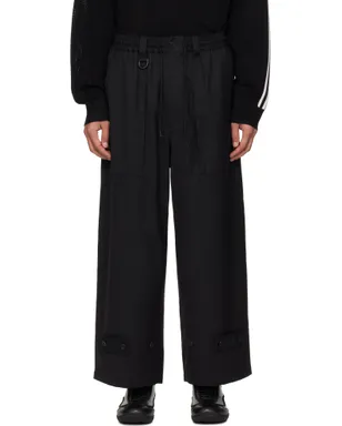 Y-3 Sport Uniform ワイドパンツ - サムネイル1