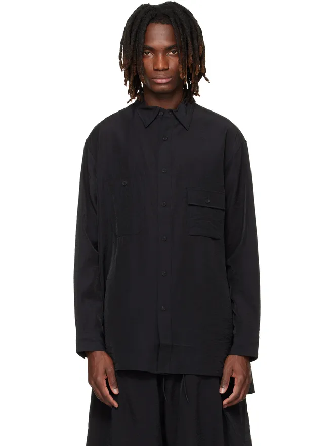 Y-3 Y-3 長袖シャツの商品画像