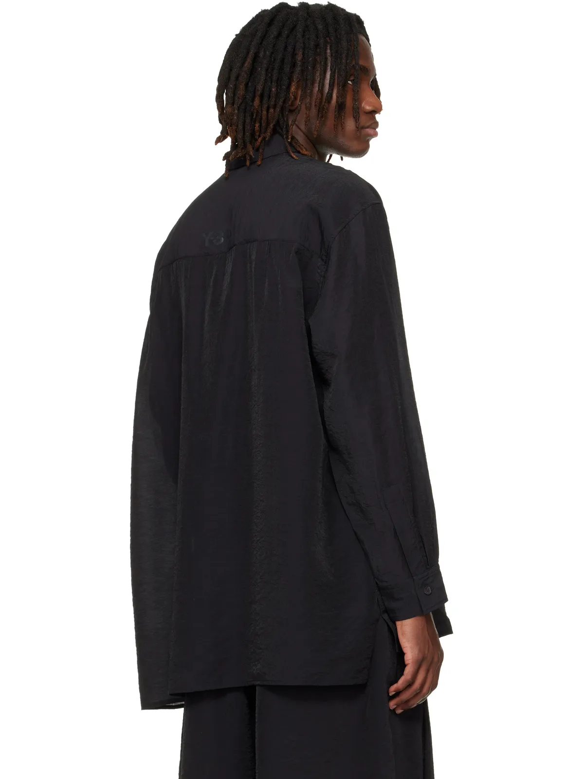 Y-3 長袖シャツ - 画像3