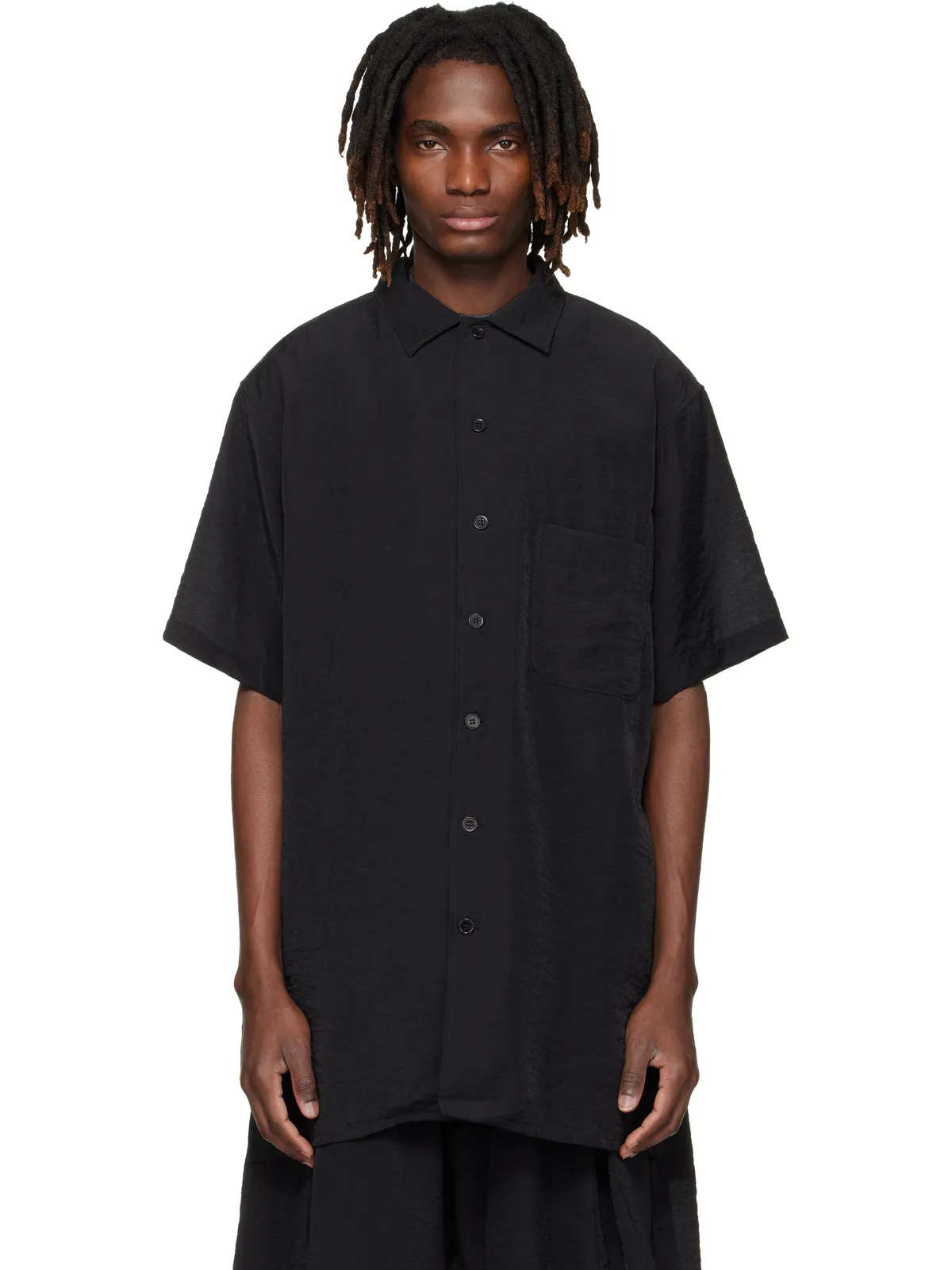 Y-3 半袖シャツ - 画像1