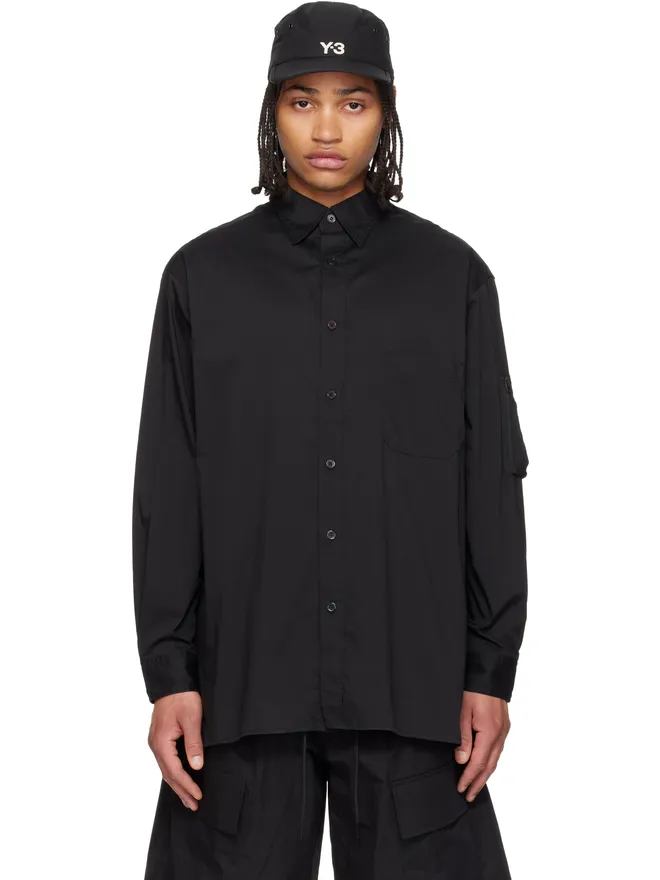 Y-3 Y-3 LS シャツの商品画像