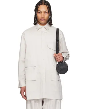 Y-3 LS Chapea シャツ - サムネイル1