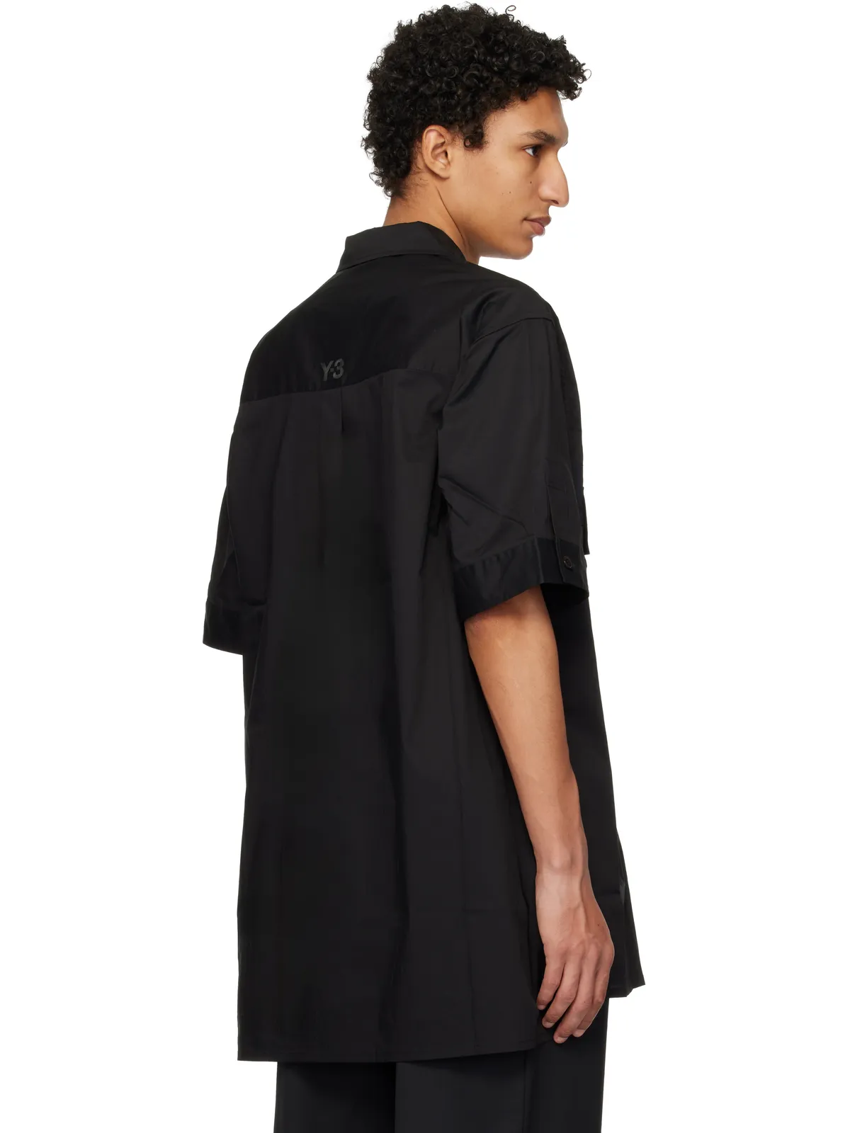 Y-3 UT 半袖シャツ - 画像3