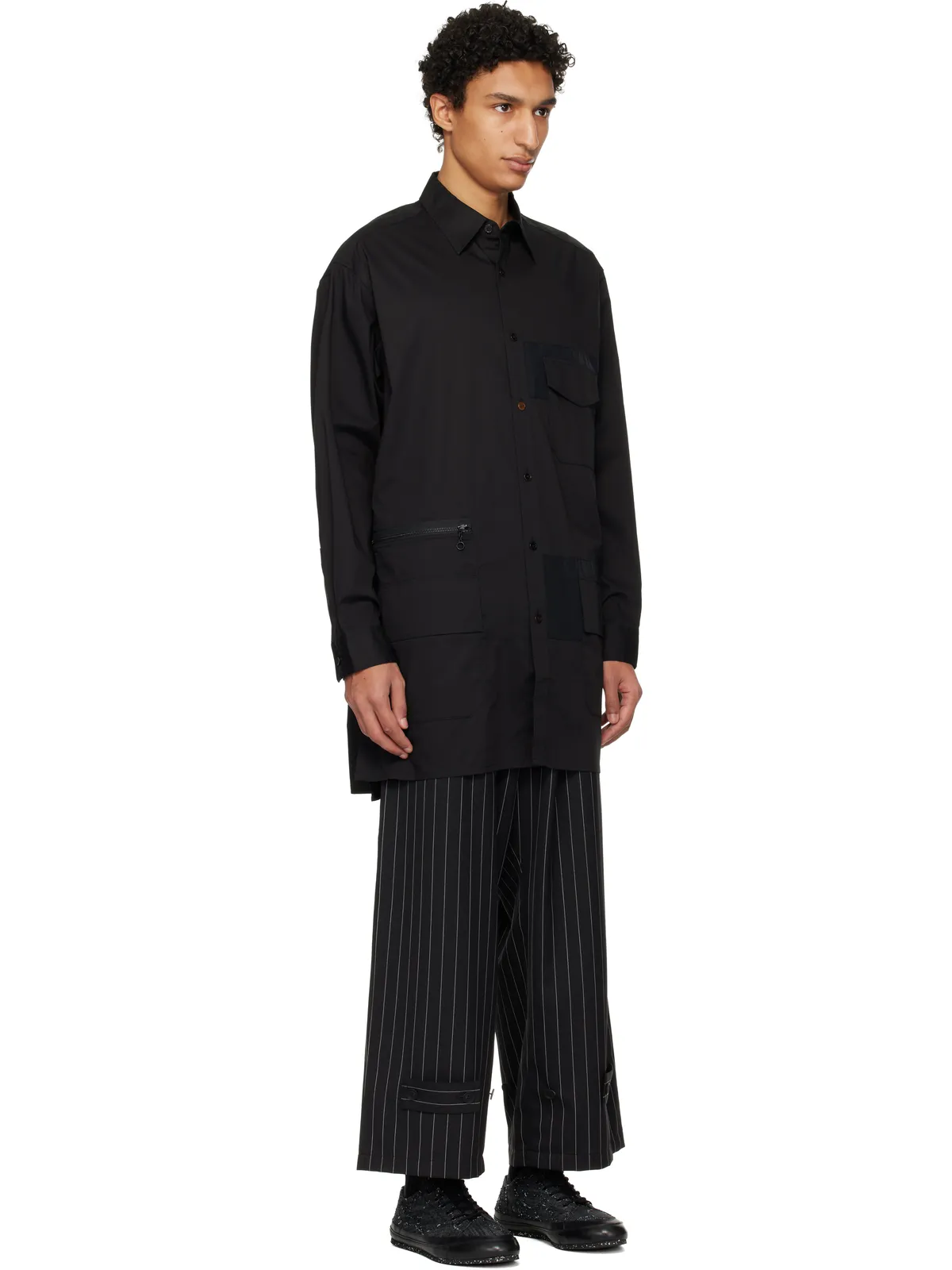 Y-3 UT 長袖シャツ - 画像2