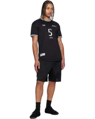 Y-3 メッシュ ショートパンツ - サムネイル4
