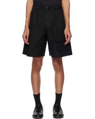 Y-3 UT Wideleg カーゴショートパンツ - サムネイル1