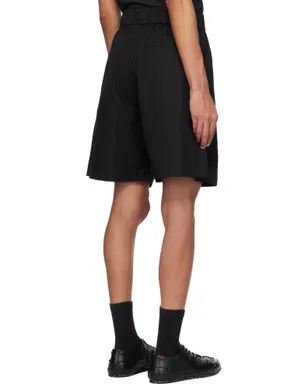 Y-3 UT Wideleg カーゴショートパンツ - サムネイル3
