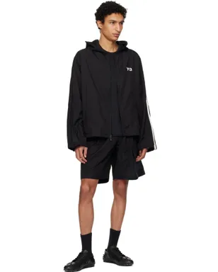 Y-3 UT Wideleg カーゴショートパンツ - サムネイル4