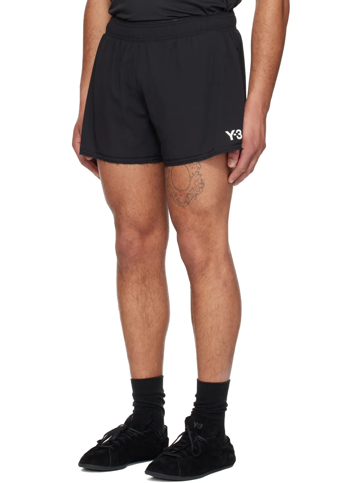Y-3 ランニング ショートパンツ - 画像4