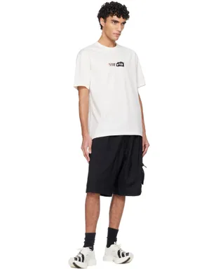 Y-3 Sport Uniform カーゴショートパンツ - サムネイル4