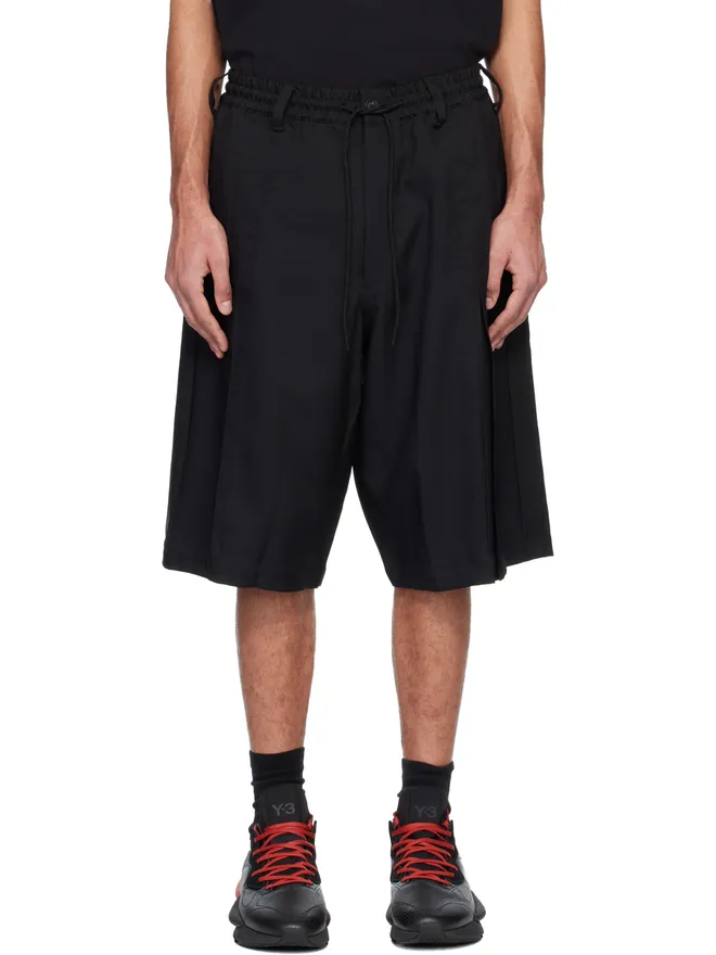 Y-3 Y-3 M SU PLT ショートパンツの商品画像