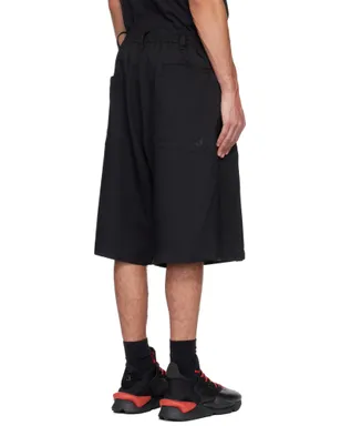 Y-3 M SU PLT ショートパンツ - サムネイル3