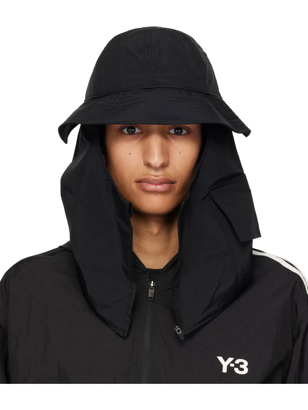 Y-3 Util バケットハット - 画像1