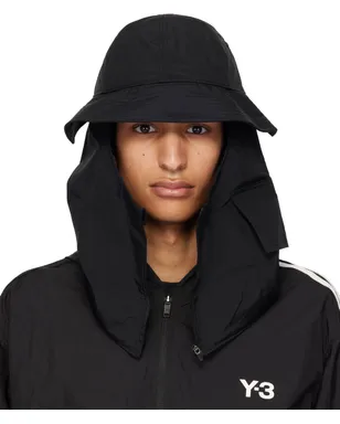 Y-3 Util バケットハット - サムネイル1