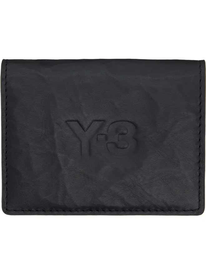 Y-3 Y-3 レザー カードケースの商品画像