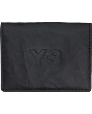 Y-3 レザー カードケース - サムネイル1