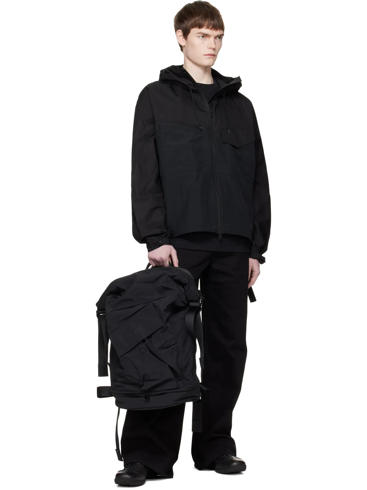 Y-3 ユーティリティ バックパック - 画像4