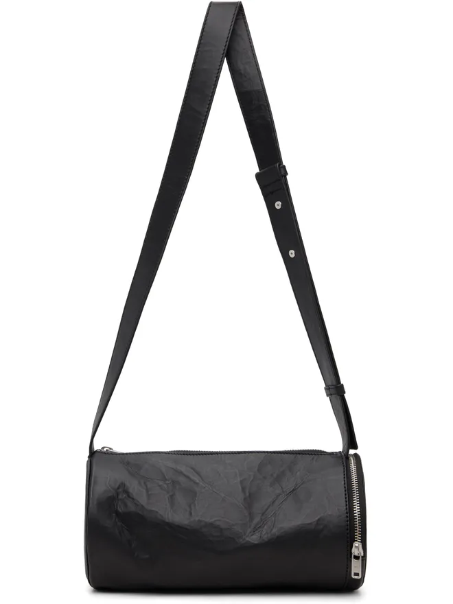 Y-3 Y-3 'Y-3' Barrel レザー バッグの商品画像
