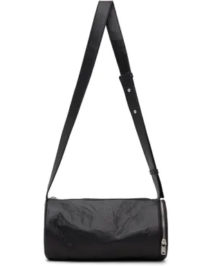 Y-3 'Y-3' Barrel レザー バッグ - サムネイル1