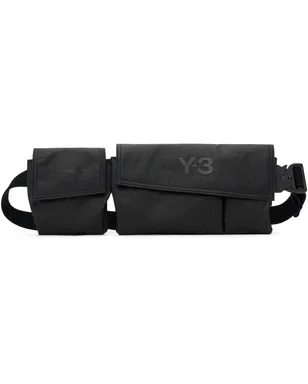 Y-3 Multi Pocket スリングバッグ - サムネイル1