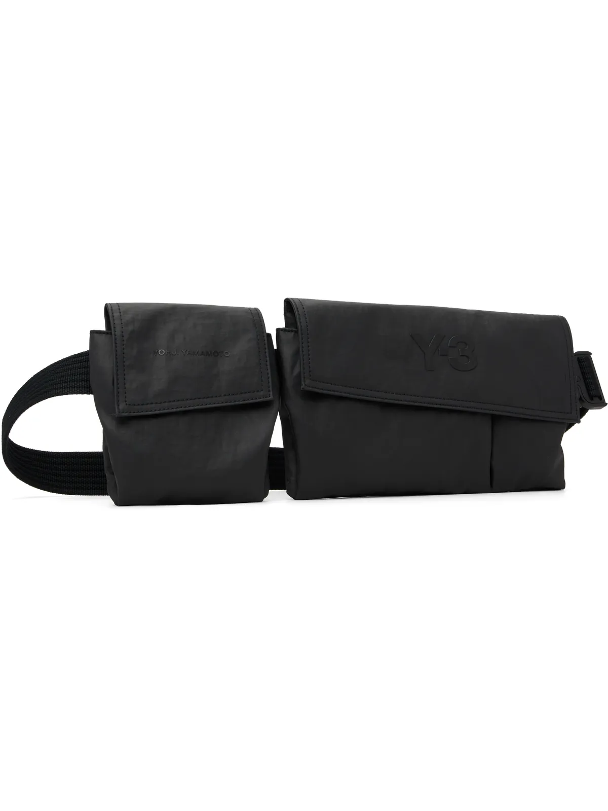 Y-3 Multi Pocket スリングバッグ - 画像2