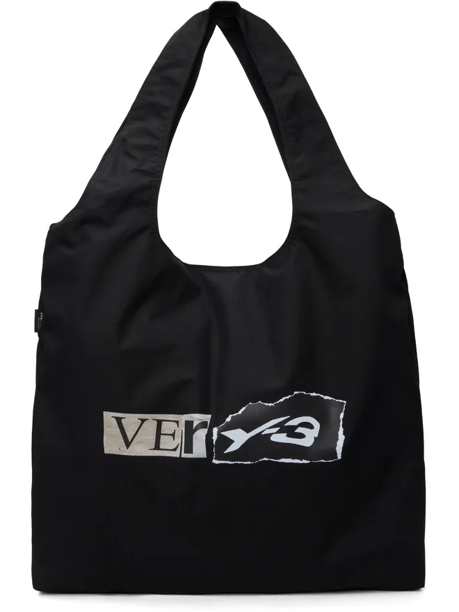 Y-3 Y-3 グラフィック トートバッグの商品画像