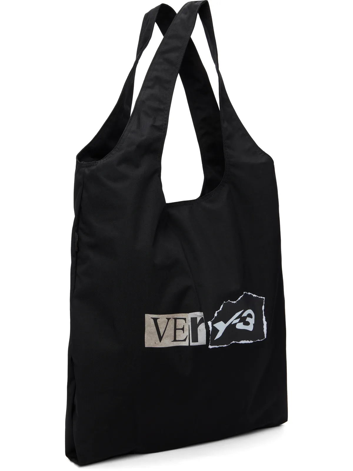 Y-3 グラフィック トートバッグ - 画像2