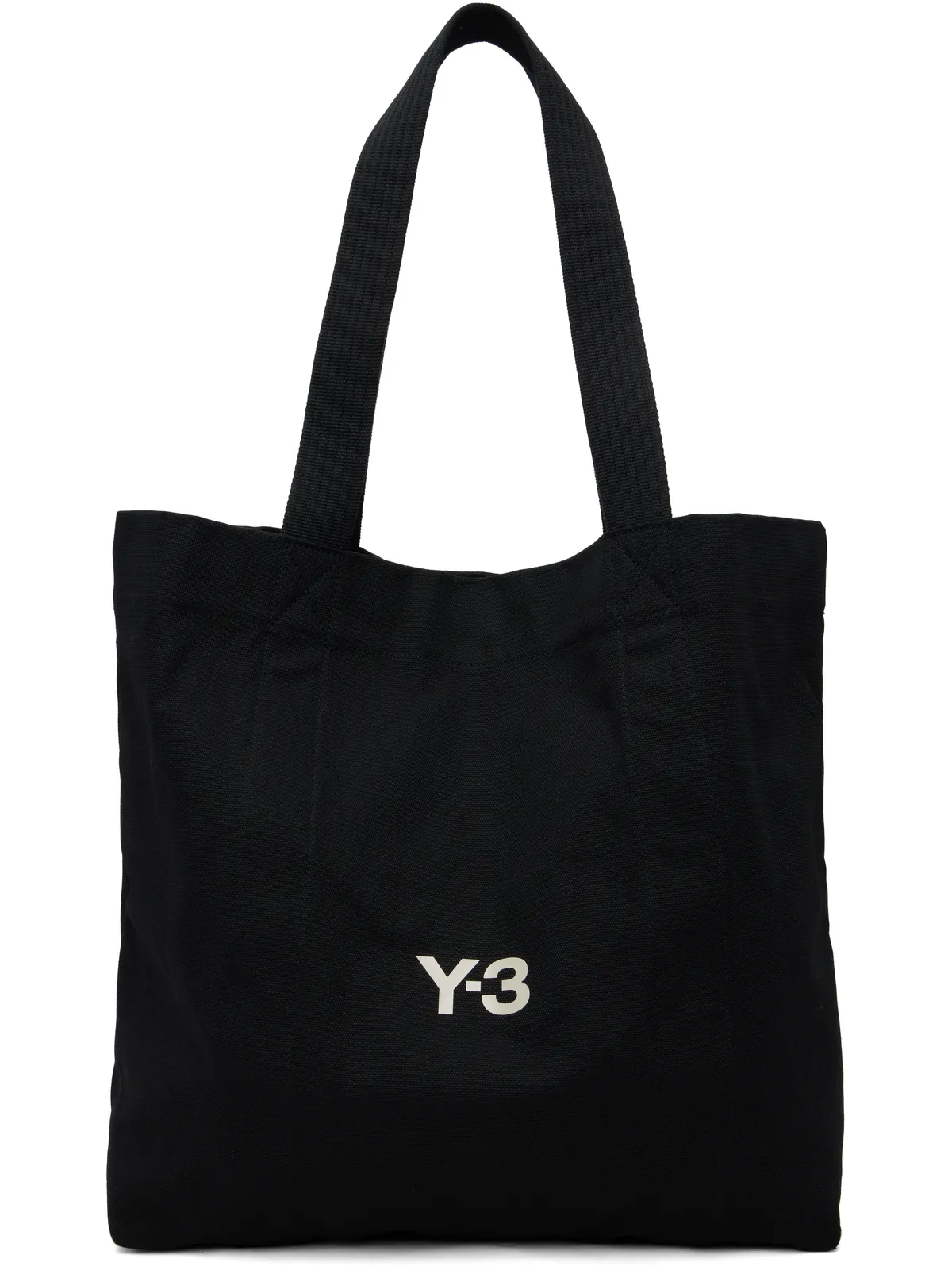 Y-3 キャンバス トートバッグ - 画像1