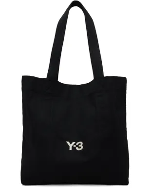 Y-3 キャンバス トートバッグ - サムネイル1