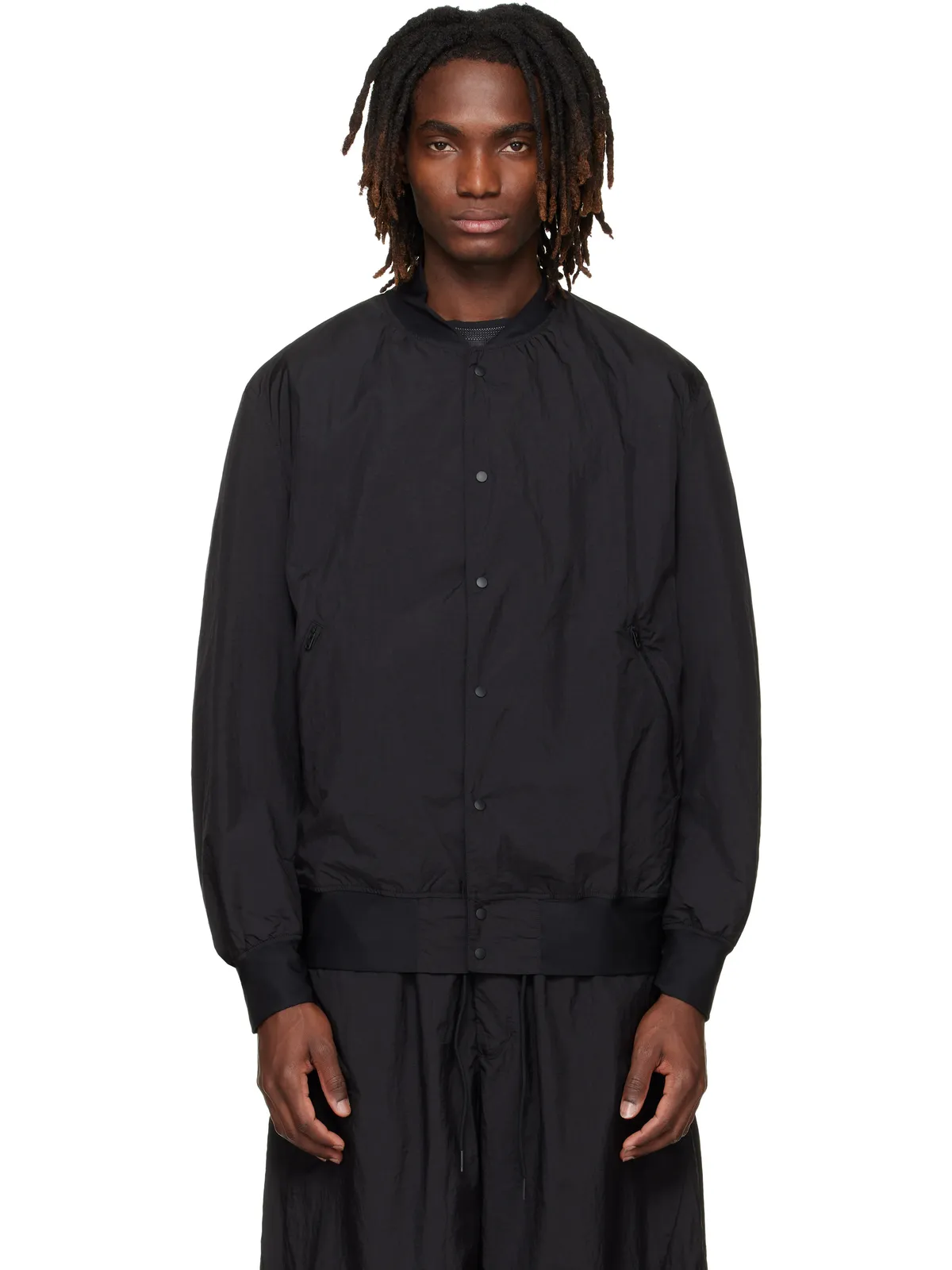 Y-3 Collegiate ボンバージャケット - 画像1