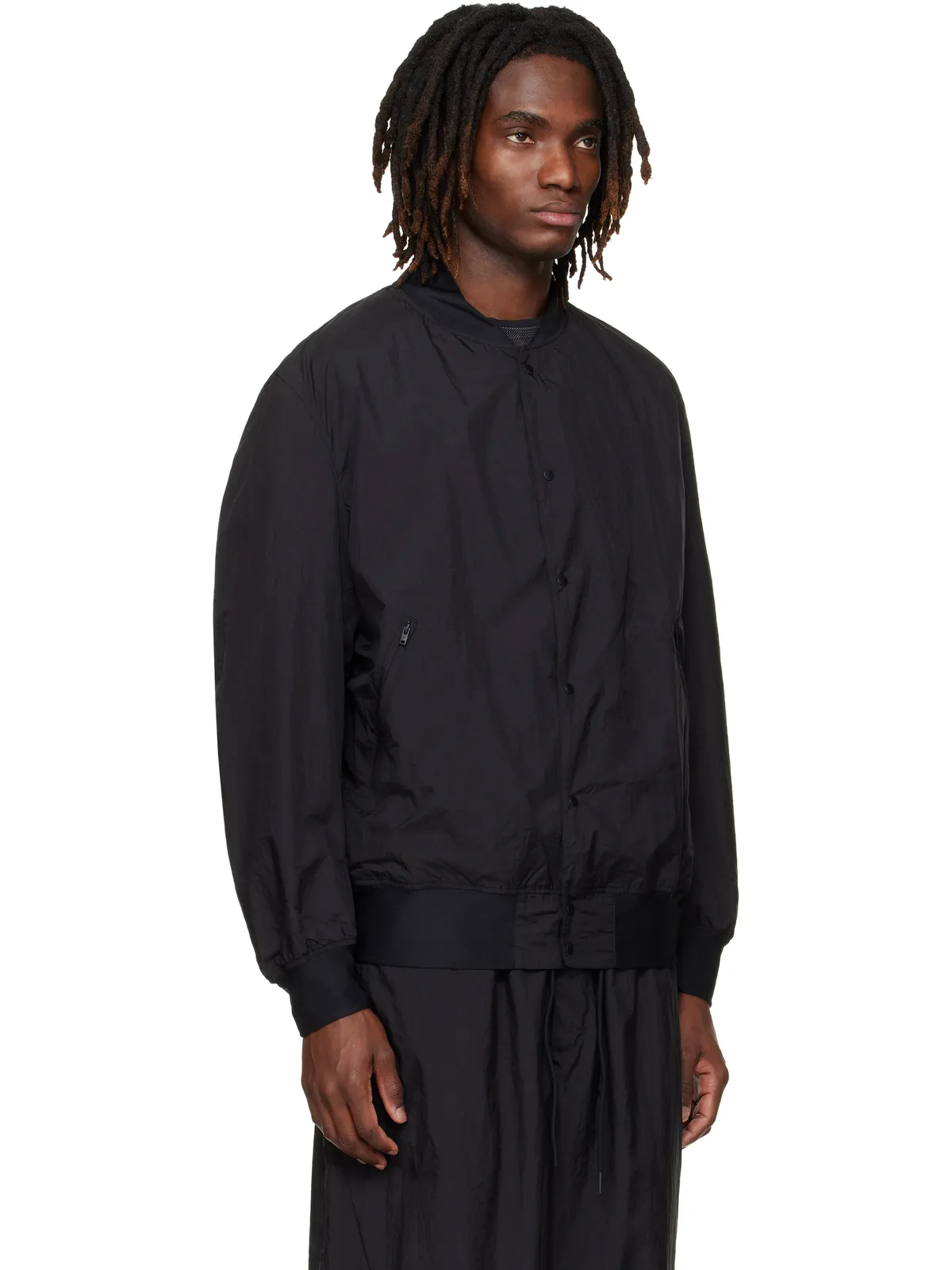 Y-3 Collegiate ボンバージャケット - 画像2