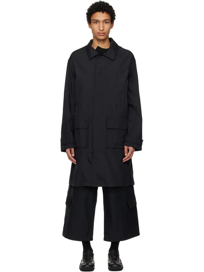 Y-3 Y-3 ナイロン コートの商品画像