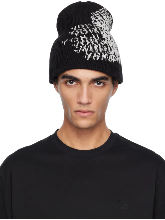 Y-3 Y-3 Merch ビーニーの商品画像