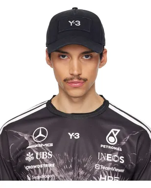 Y-3 Race キャップ - サムネイル1