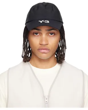 Y-3 ユーティリティ キャップ - サムネイル1