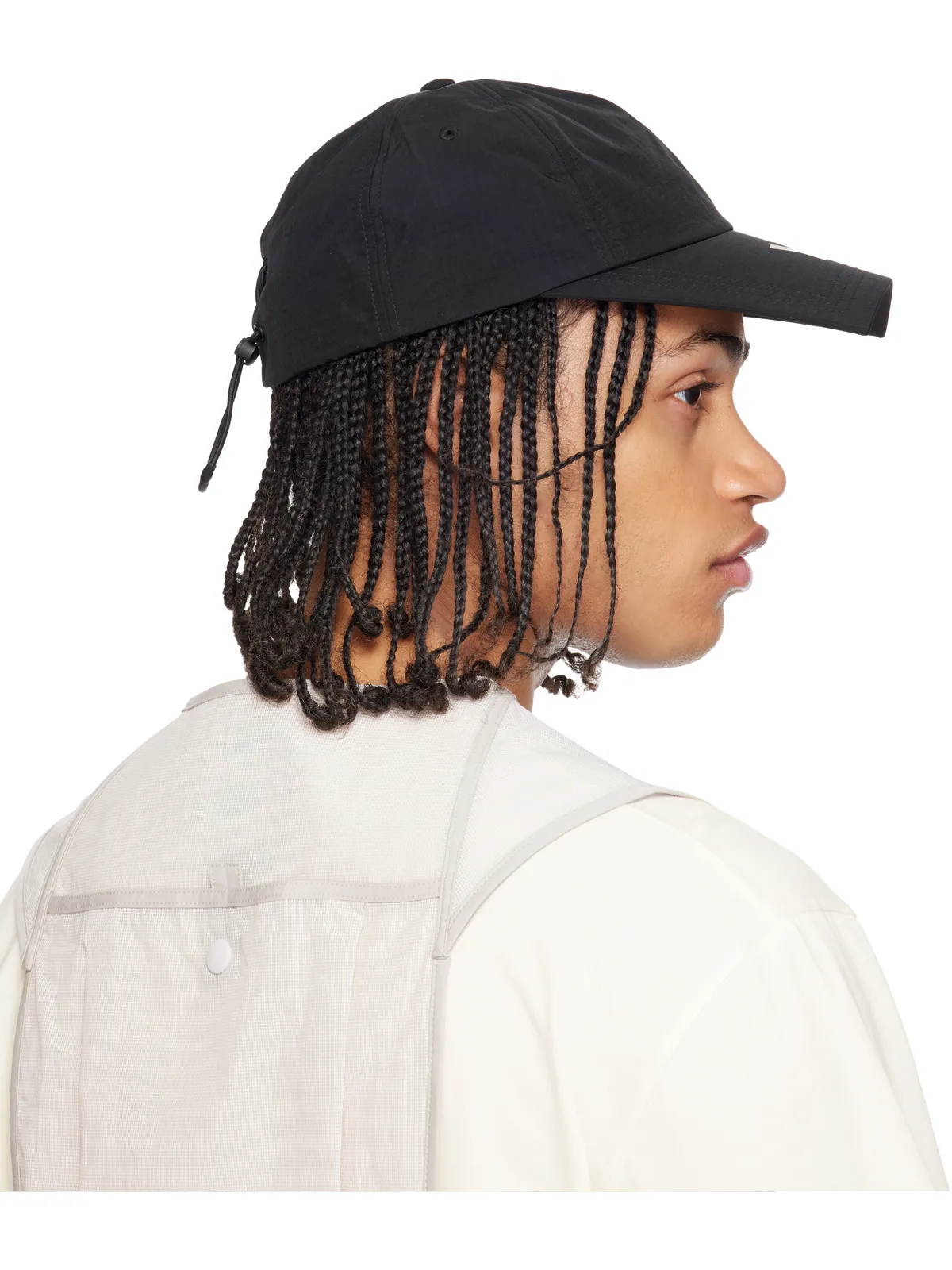 Y-3 ユーティリティ キャップ - 画像3