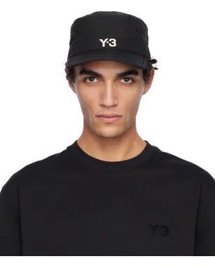 Y-3 Work キャップ - サムネイル1