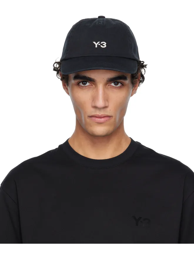 Y-3 Y-3 ダッドハットの商品画像