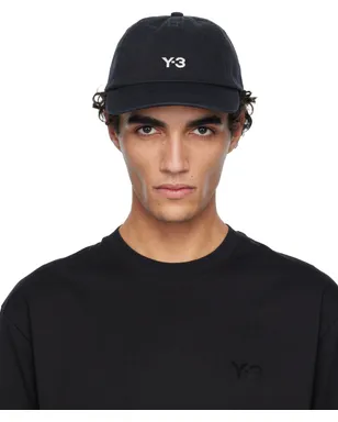 Y-3 ダッドハット - サムネイル1