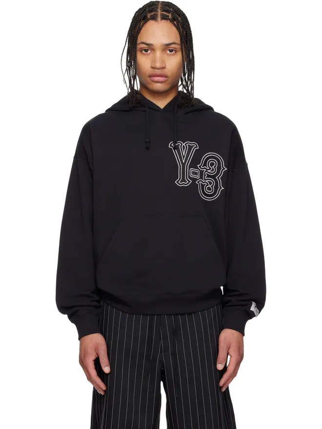 Y-3 Y-3 Elite 5 GFX フーディの商品画像